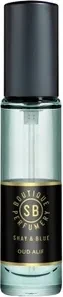 Shay & Blue Oud Alif Eau de Parfum, 10ml