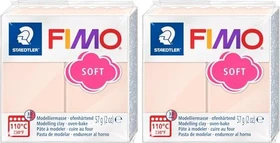 Staedtler Fimo Soft 57g haut hell