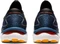Asics Gel-Nimbus 24 azure/amber (Herren) Vorschaubild