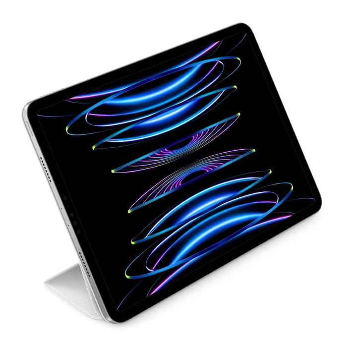 Apple iPad Pro 11" Smart Folio (4. Generation / 2022), White