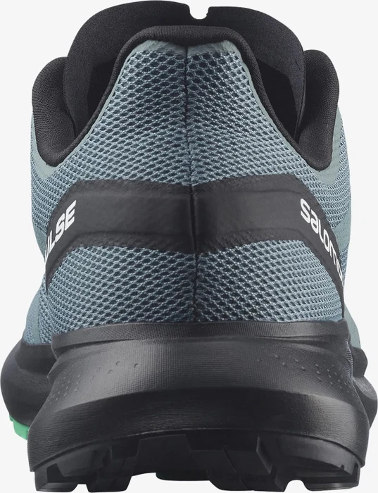 Salomon Hypulse trooper/black/mint leaf (Herren)