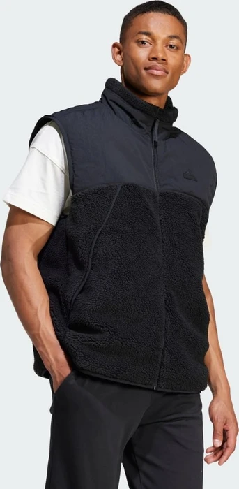 adidas City Escape Reversible Vest Funktionsweste schwarz (Herren)