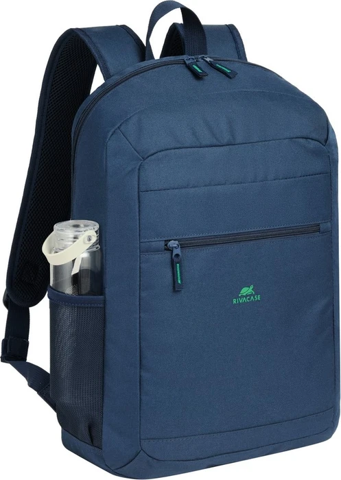 RivaCase Gremio 5566 Eco Laptop Rucksack, blau