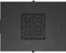 Lanberg 19" Rackschrank 15HE, LCD, freistehend, Flat Pack, V2, Glastür, IP20, RAL 9004, 800mm tief Vorschaubild