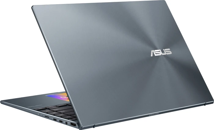 ASUS ZenBook 14X OLED UX5400EG-L7147T, Pine Grey, Core i7-1165G7, 16GB RAM, 1TB SSD, DE