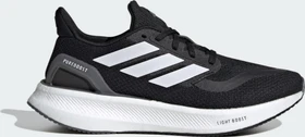 adidas Pureboost 5 core black/cloud white/grey five (Damen)