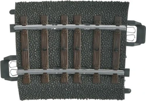 Märklin - Spur H0 Gleis - C-Gleis Radius R2 = 437,5 mm / 5,7°
