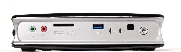 Zotac ZBOX ID90 Plus, Core i7-3770T, 4GB RAM, 500GB HDD