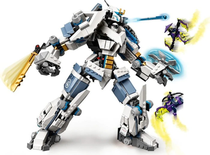 LEGO Ninjago Legacy - Zanes Titan-Mech