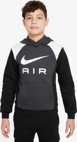 Nike Air Hoodie anthracite/black/white (Junior)
