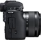 Canon EOS M50 schwarz mit Objektiv EF-M 15-45mm 3.5-6.3 IS STM Vorschaubild