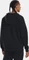 Under Armour Rival Fleece Zip Hoodie schwarz/weiß (Herren) Vorschaubild