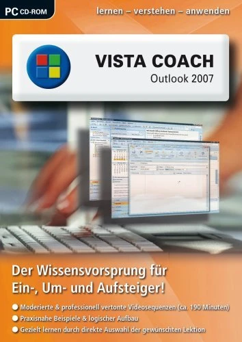 DTP Entertainment Outlook Coach 2007 (deutsch) (PC)