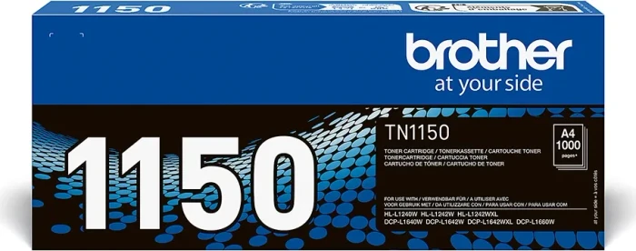Brother Toner TN-1150 schwarz