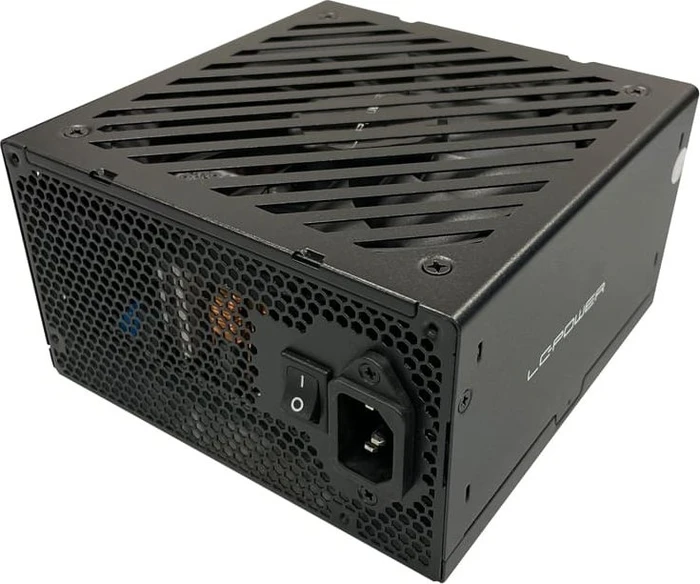 LC-Power Integrator Pro LC6550B-SI 550W, ATX 3.1