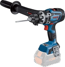 Bosch Professional GSR 18V-150 C BITURBO Akku-Bohrschrauber solo inkl. L-Boxx