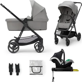 Kinderkraft Newly 4in1 grau
