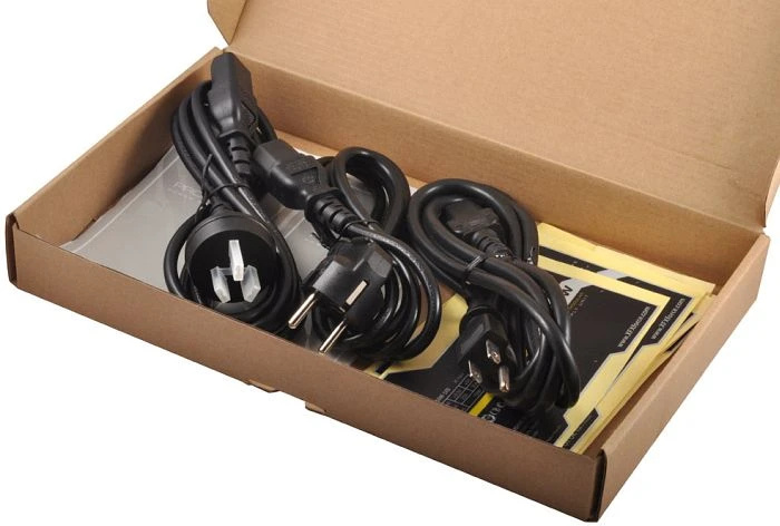 XFX Pro Series Modular Edition (Bronze) 750W, ATX 2.3