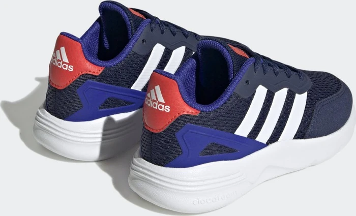 adidas Nebzed dark blue/cloud white/lucid blue (Junior)