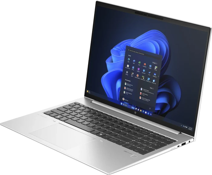 HP EliteBook 865 G11, Ryzen 7 8840U, 16GB RAM, 512GB SSD, DE