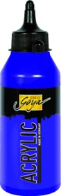 Kreul Solo Goya Acrylic Acrylfarbe, violett, 250ml