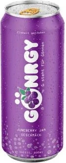 Gönrgy Juneberry Jam 500ml