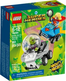 LEGO DC Universe Super Heroes - Mighty Micros Supergirl vs. Brainiac