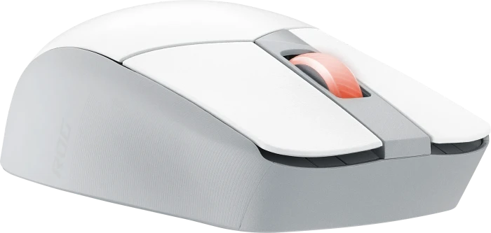 ASUS ROG Strix Impact III Wireless Moonlight White, USB/Bluetooth