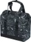 Basil Grand Flower Shopper MIK Hooks Gepäcktasche schwarz Vorschaubild