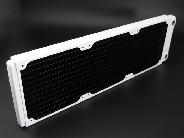 XSPC TX360 ultrathin, weiß