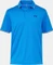 Under Armour Playoff 3.0 Rib Poloshirt kurzarm blue atlantis/white/midnight navy (Herren) Vorschaubild