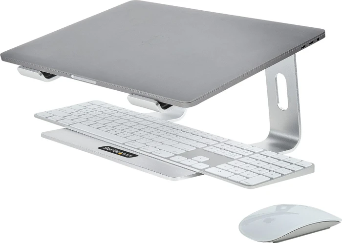 StarTech Notebook-Stand 13-17.3", silber