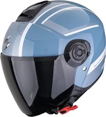 Scorpion EXO-City II Cosmos blau/silber