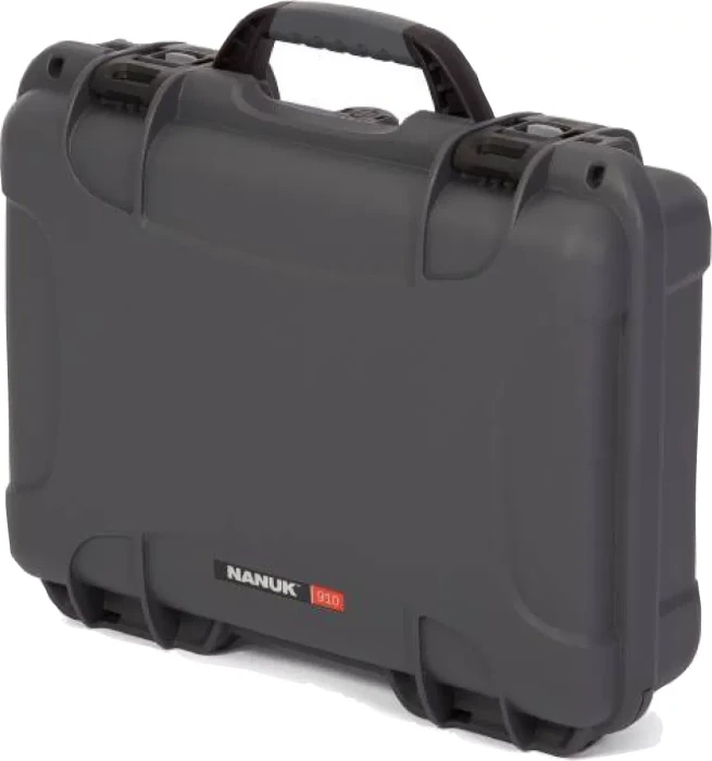 Nanuk 910 Schutzkoffer mit Schaumstoff