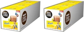 Nestlé Nescafe Dolce Gusto Nesquik Kakaokapseln, 96 Stück (6x 16 Stück)