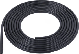 Alphacool EPDM Tube, 5/3mm, 50m, schwarz