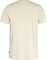 Fjällräven Logo Funktionsshirt kurzarm chalk white (Herren) Vorschaubild