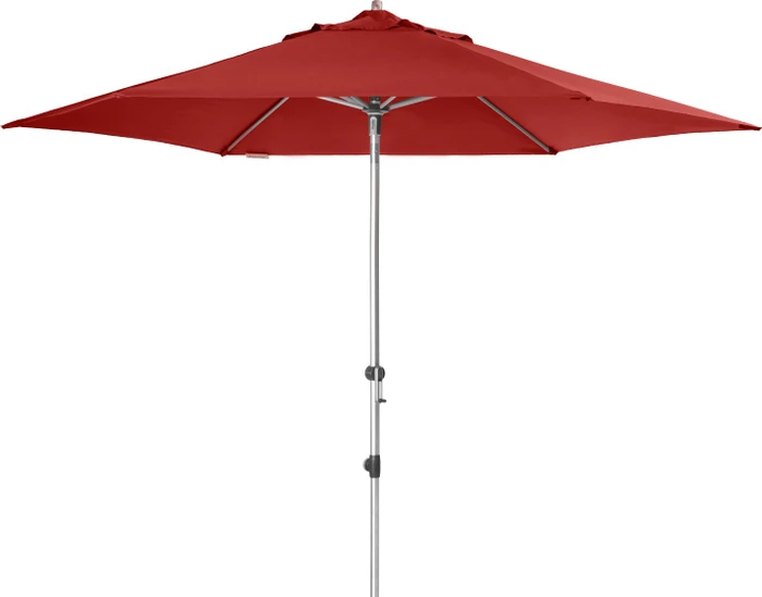 Doppler Expert Auto Tilt Sonnenschirm 320cm bordeaux