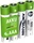 Ansmann Micro AAA NiMH 600mAh, 4er-Pack (1311-0022)