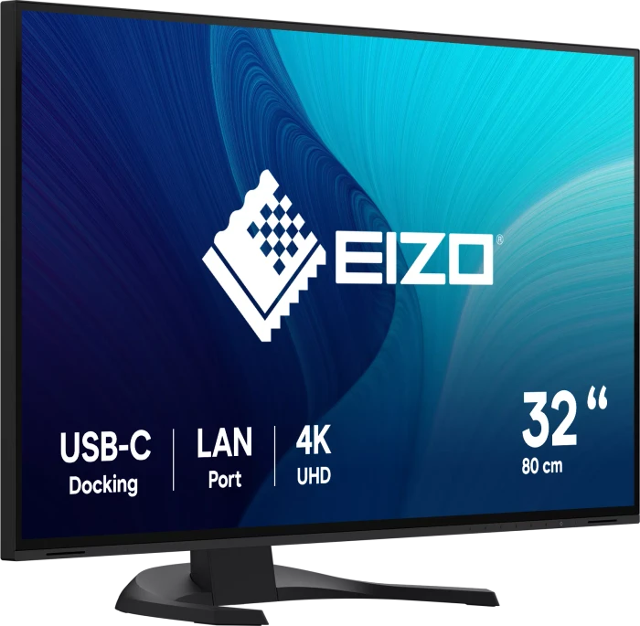 Eizo FlexScan EV3240X, schwarz, 31.5"