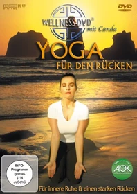 Yoga: Für den Rücken (DVD)