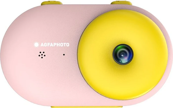 AgfaPhoto Realikids Cam Waterproof pink