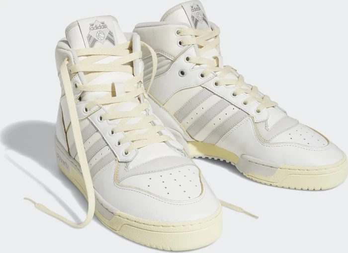adidas Rivalry Hi chalk white/grey two/off white (Damen)