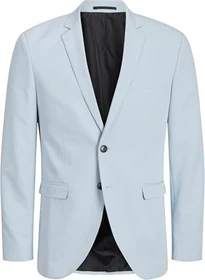 Jack & Jones Franco Super Slim Fit Blazer chambray blue (Herren)