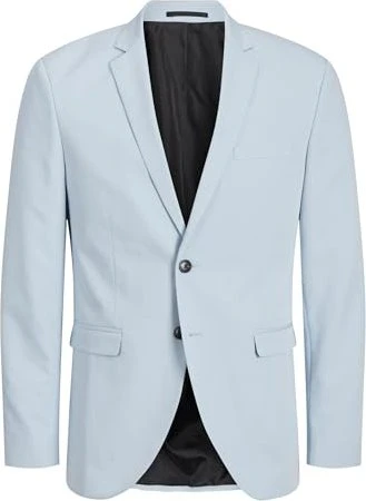 Jack & Jones Franco Super Slim Fit Blazer chambray blue (Herren)