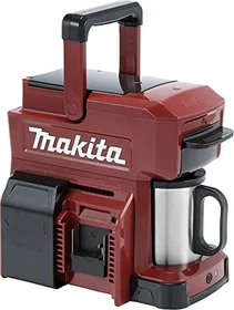 Makita DCM501ZAR Akku-Baustellenkaffeemaschine solo