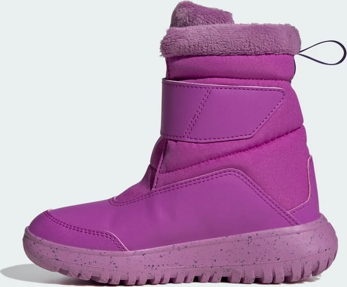 adidas Winterplay purple burst/silver metallic/preloved purple (Junior)