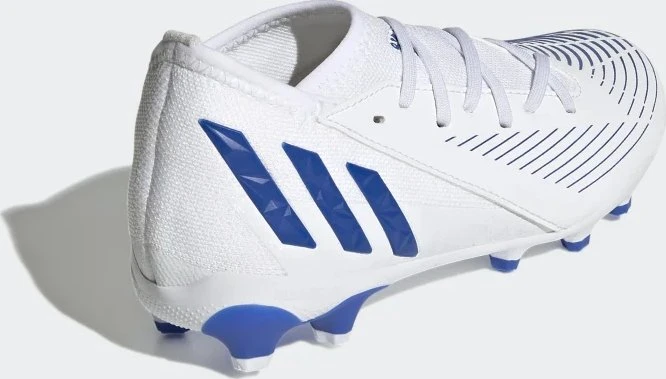 adidas Predator Edge.3 MG cloud white/hi res blue (Junior)