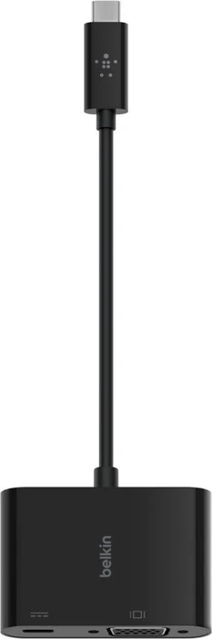 Belkin USB-C to VGA + Charge Adapter