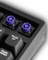 Cooler Master CM Storm NovaTouch TKL Gaming Keyboard, USB, DE Vorschaubild